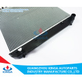 Car Auto Aluminum for Toyota Radiator for OEM 16400-67100